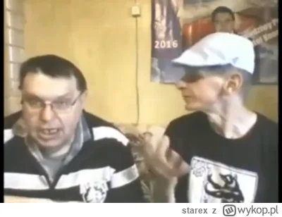 starex - @lechulechu: Proszę wejść na kanał "Trumpowicz melestował"