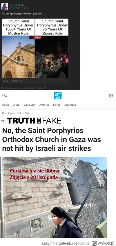 LazyInitializationException - Halo, Moderacja. Wiecie, że jak przy okazji każdego kon...