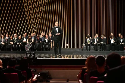 Gieekaa - @Turin89: Czyli nawrocki nie będzie wręczał nagród laureatom? Czy może będz...