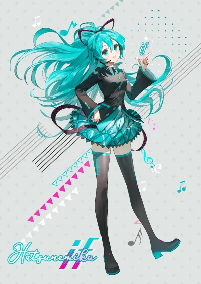 DistasterMasterer - #mikudaily IF

SPOILER