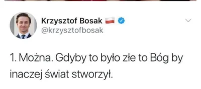 Jariii - @M4rcinS: Czytanie wysrywów Bosaka jest jak wizyta u księdza egzorcysty na z...