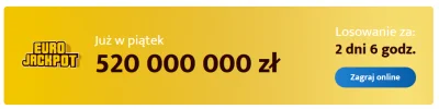 officialmirekaccount - Zabawmy się trochę. Załóżmy, że wygrywasz 520 000 000zł w piąt...