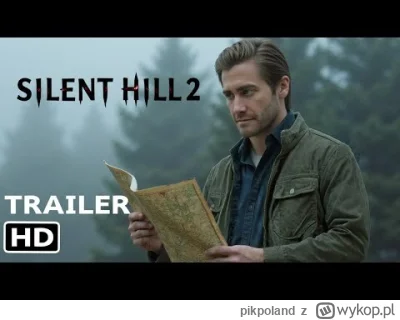pikpoland - #silenthill #silenthill2 #silenthill2remake #film #jakegyllenhaal #ai
Sil...