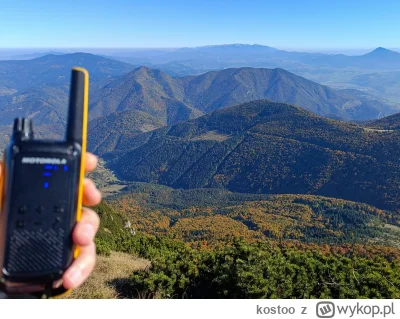 kostoo - Dzwonie w #tatry ale nikt nie odbiera (╯︵╰,)

#pmr #gory