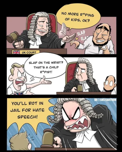 B.....d - Za tego mema to ja bym większy wyrok dostał.