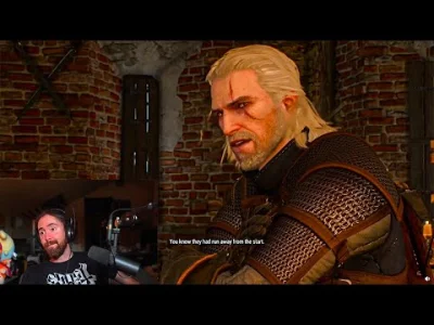 b0dyload - Dialogi w grach - kiedyś - na przykładzie Wiedźmina 3(z dodatkowym komenta...