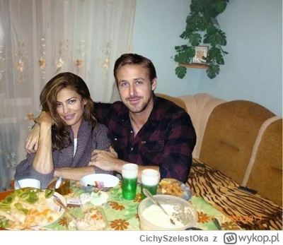 CichySzelestOka - Wujek z ciocią już przyjechali, wesołych świąt! 
#swieta #wigilia #...