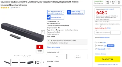 MePix - Pora przesiąść się z badziewnych pierdzących głośniczków 2x5W na coś co ma le...