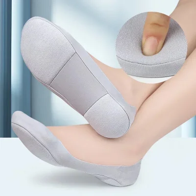 n____S - ❗ Women Boat Sock Plantar Fasciitis Shoes Insole Socks
〽️ Cena: 1.31 USD (do...