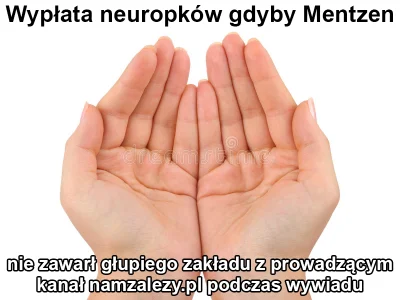 siadatajta - >wiara w Mentzena już raz się odbiła czkawką parę lat temu jak napisał s...