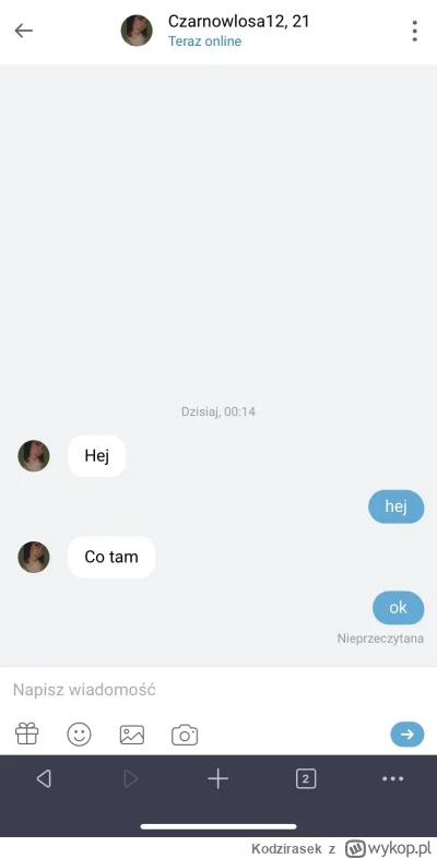 Kodzirasek - Opis różowej: bądź kreatywny 
Tymczasem różowa:
#rozowepaski #przegryw #...