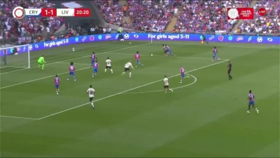 uncle_freddie - Crystal Palace 1 - [2] Liverpool; Frimpong centrostrzałem ( ͡° ͜ʖ ͡° ...