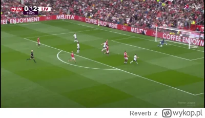 Reverb - Tak na szybko skleiłem poczynania ręcznika w bramce. Typ jest często zdziwio...