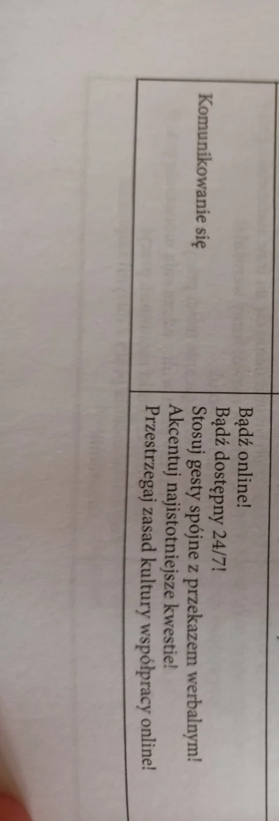 przegro_pisarz - Wziąłem w bibliotece książkę o HR i w jednym podrozdziale są tabelki...