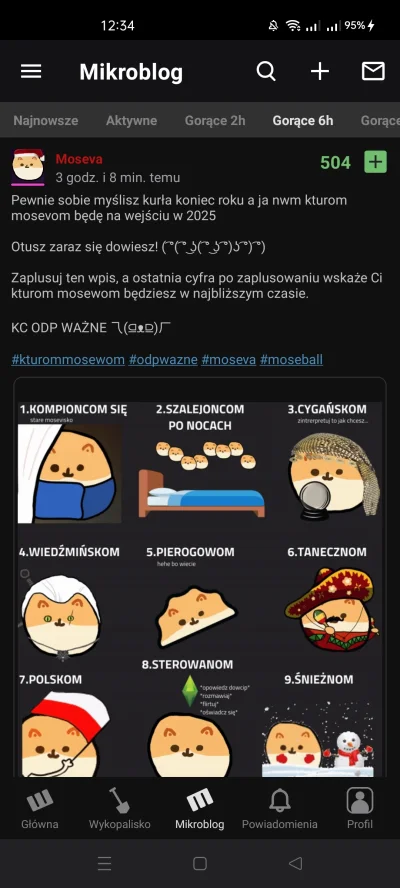 Qba_89 - @Moseva Wiedźminskom (✌ ﾟ ∀ ﾟ)☞