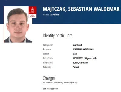 SebastianEnriqueAlvarez - Sebastian Majtczak urodzony 31.05.1991 w Bonn, zamieszkały ...