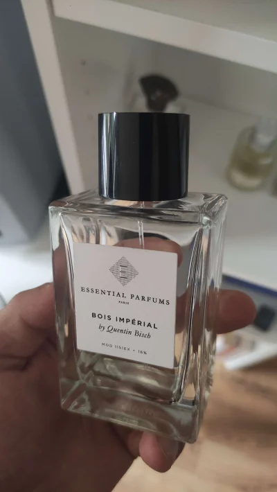 lecoffe - #4 Essential Parfums - Bois Imperial.

Powiedziano o nim chyba wszystko, al...