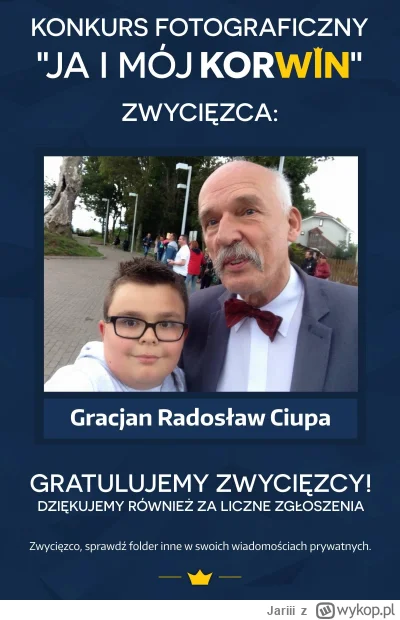 Jariii - Czego to Janusz nie zrobi dla swojego elektoratu.