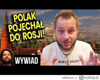 editores - @damch: Ator już nawet nie udaje. Robi łaczenie na żywo z Rosją pokazując ...
