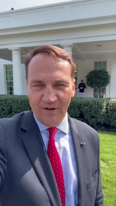 smutny_kojot - Scrolluj dalej. To tylko Minister Spraw Zagranicznych 40-milionowego k...