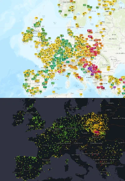 enterprize - Od pewnego czasu zagladam sobie na mapki tak popularnego w Plsce portalu...