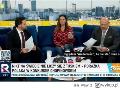 ish_waw - Tusk sromotnie przegrał Konkurs Chopinowski. A wy co, dalej się uśmiechacie...