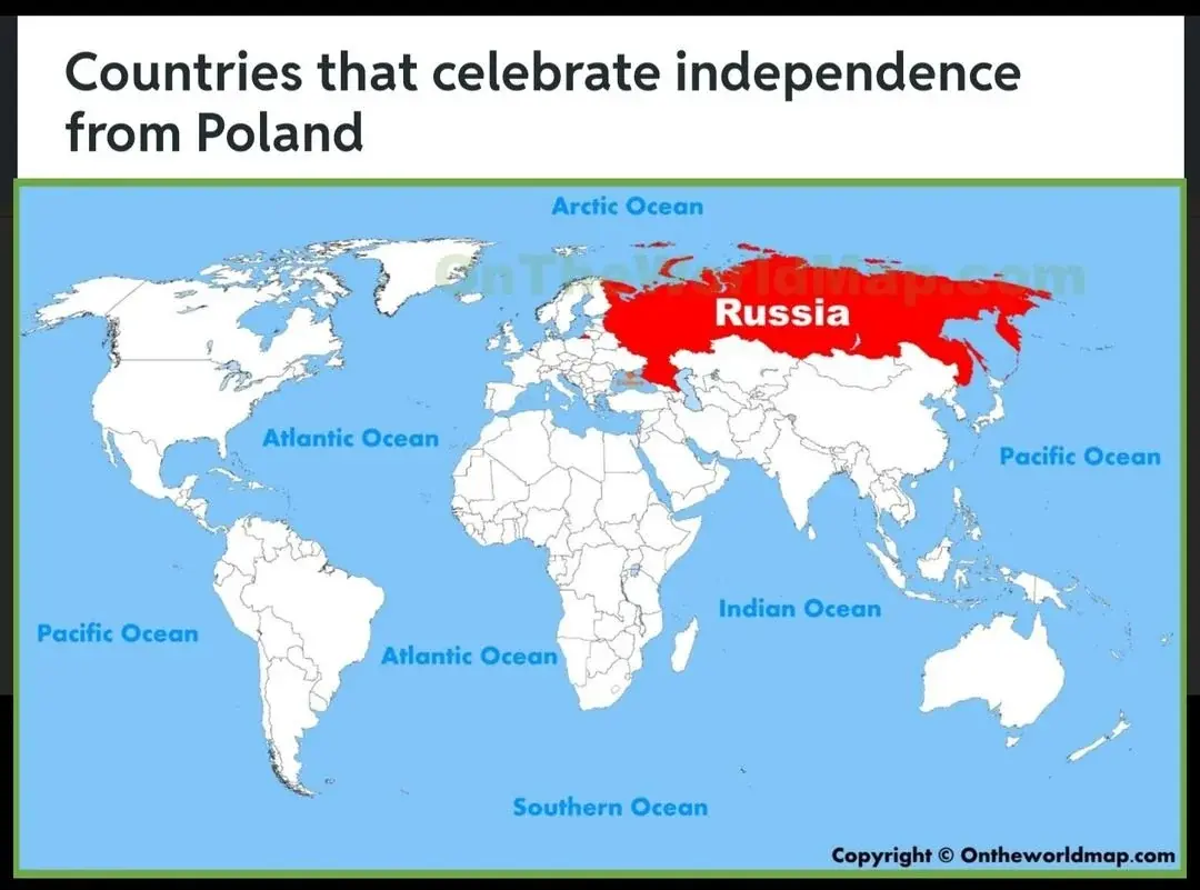 figus102 - dziś kacapy maja święto narodowe. kek

#rosja #ciekawostki #wojna