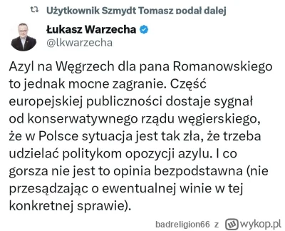 badreligion66 - #polityka Jakie kombo xd