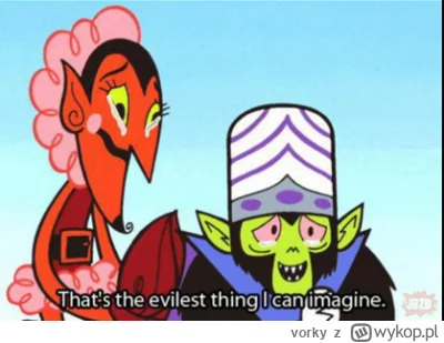 vorky - @GoldenJanusz: ( ͡° ͜ʖ ͡°)