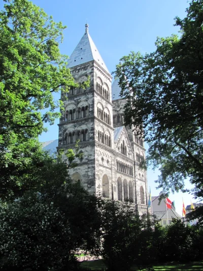 F1A2Z3A4 - #365budynkow - do obserwowania

15/365 -  Katedra w Lund -  Donatus/ Carl ...