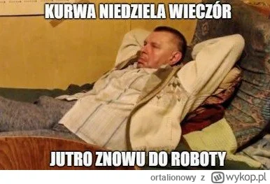 ortalionowy - #kononowicz to już ten czas