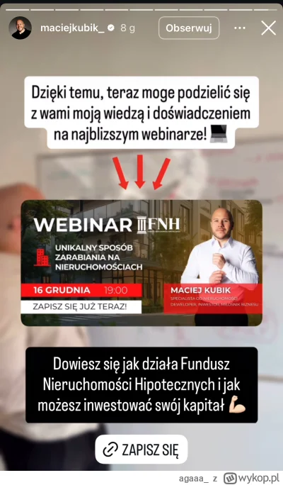 agaaa_ - #slubodpierwszegowejrzenia jeśli ktoś przegapił poprzedni webinar