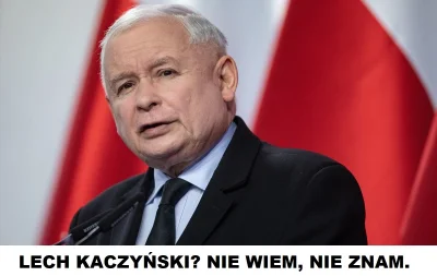 kamil-tika - Jak nazwisko prosze powtorzyc? Aaa Lech Kaczynski tak? A to nie wiem kto...