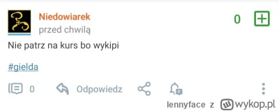 lennyface - #usuwajo 

@Niedowiarek

Wykipi wysrypi