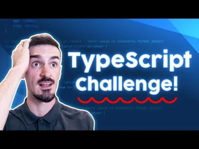 przemek-ridetime - Jeśli interesuje was TypeScript, to zachęcam do obserwowania nowej...