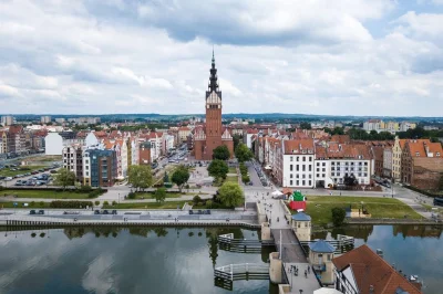 klawiszs - @BELM0ND0: Elbląg jest spoko (mieszkałem w nim 2 lata). Do tego fajne okol...