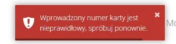 obserwator071 - >B4044285

@Supaplex: ja mam taki błąd. Tam trzeba mieć kredytówkę, c...