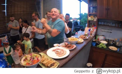 Geppetto - #raportzpanstwasrodka fajne te urodziny ( ͡° ͜ʖ ͡°) Jedna kolezanka z brat...