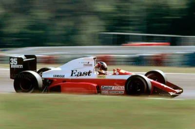 winsxspl - Obejście zakazu reklam tytoniowych, Zakspeed, lata 80
#f1