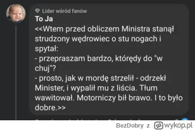 BezDobry - @BezDobry