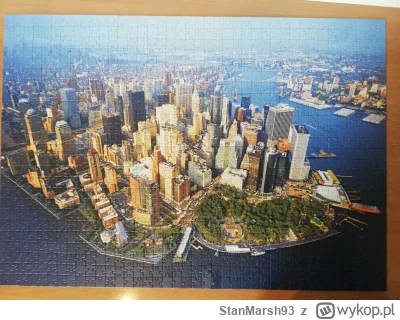 StanMarsh93 - #puzzle Nowy Jork!*