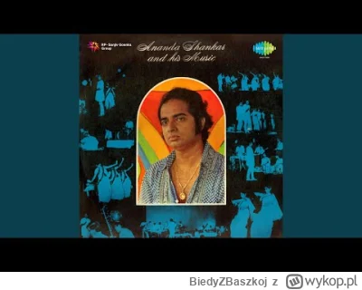BiedyZBaszkoj - 197 / 600 -  Ananda Shankar - Renunciation

1975

#muzyka #60s #70s

...