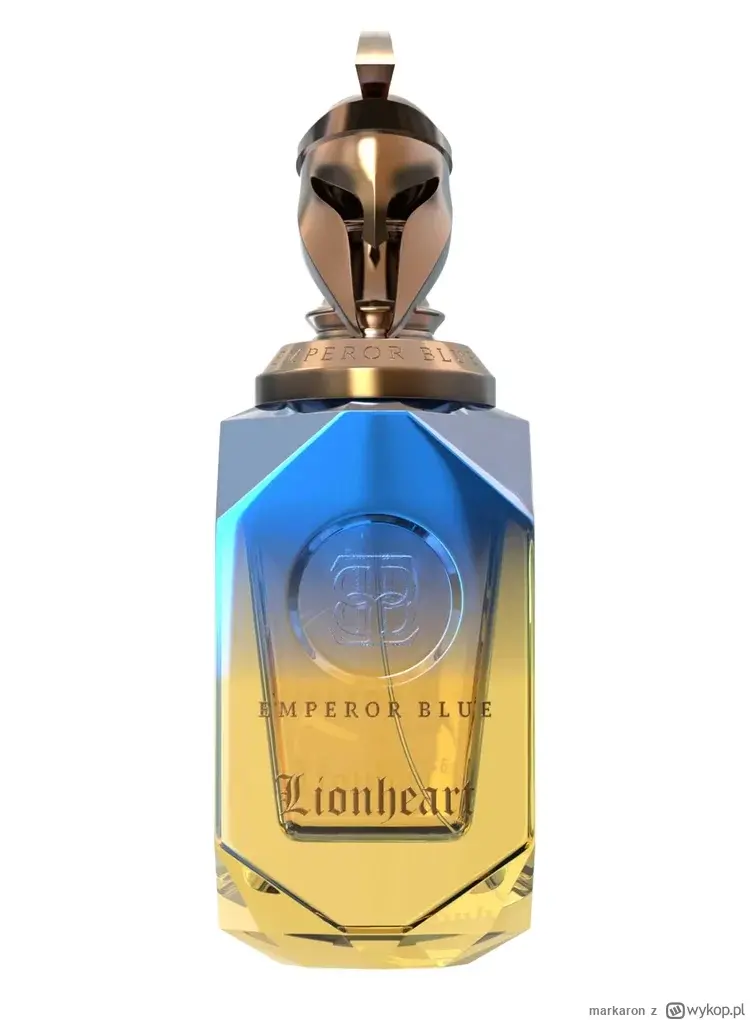 Omniscient - #perfumy 
Do wcześniejszego wpisu @markaron