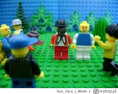 SynOjcai_Matki - Aż mi się przypomniał ten klip ( ͡° ͜ʖ ͡°)