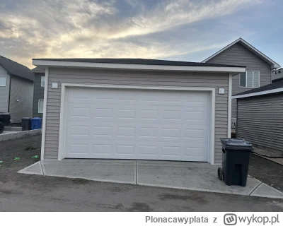 Plonacawyplata - Szybki update z budowy garażu. Miałem prawie 2 tygodnie przerwy ze w...