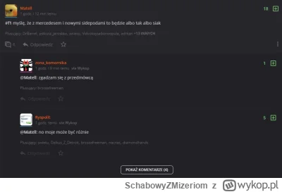 SchabowyZMizeriom - Lubię czytać wypowiedzi ekspertów z tagu, człowiek zawsze może si...