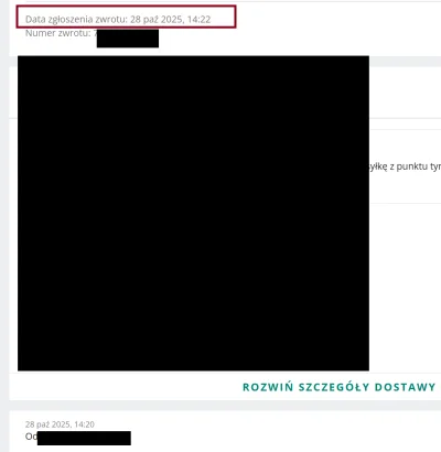 KocieUszko - @KocieUszko: może na www by byla taka opcja, na mobilnym był tylko zwrot...