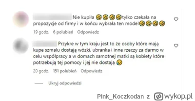 Pink_Koczkodan - #influencerki #instagram #madki #p0lka #logikarozowychpaskow #rakcon...