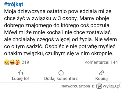 NetworkCartoon - Tak właśnie wyglądają związki tych manletów zakolaków, których widuj...