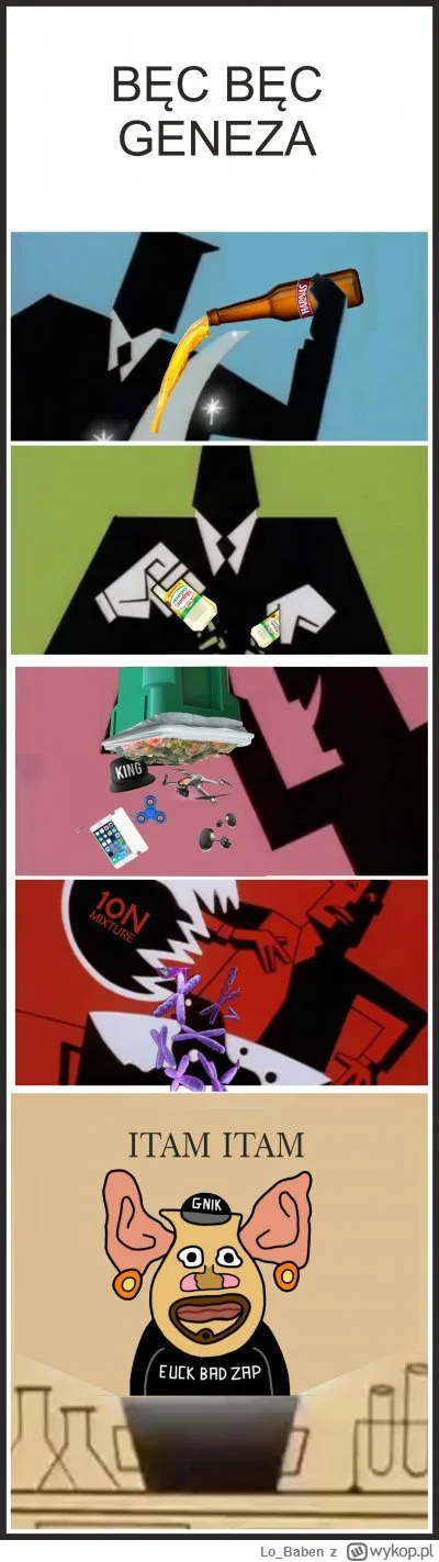 Lo_Baben - Dla wszystkich świeżynek ala wykopkówstagu#bonzo ale też w woli przypomnie...